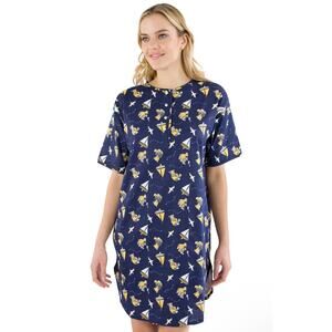 Laura Gayle Intimates NWT Women’s Bear Sailboat Novelty Nightshirt Nightgown 1X